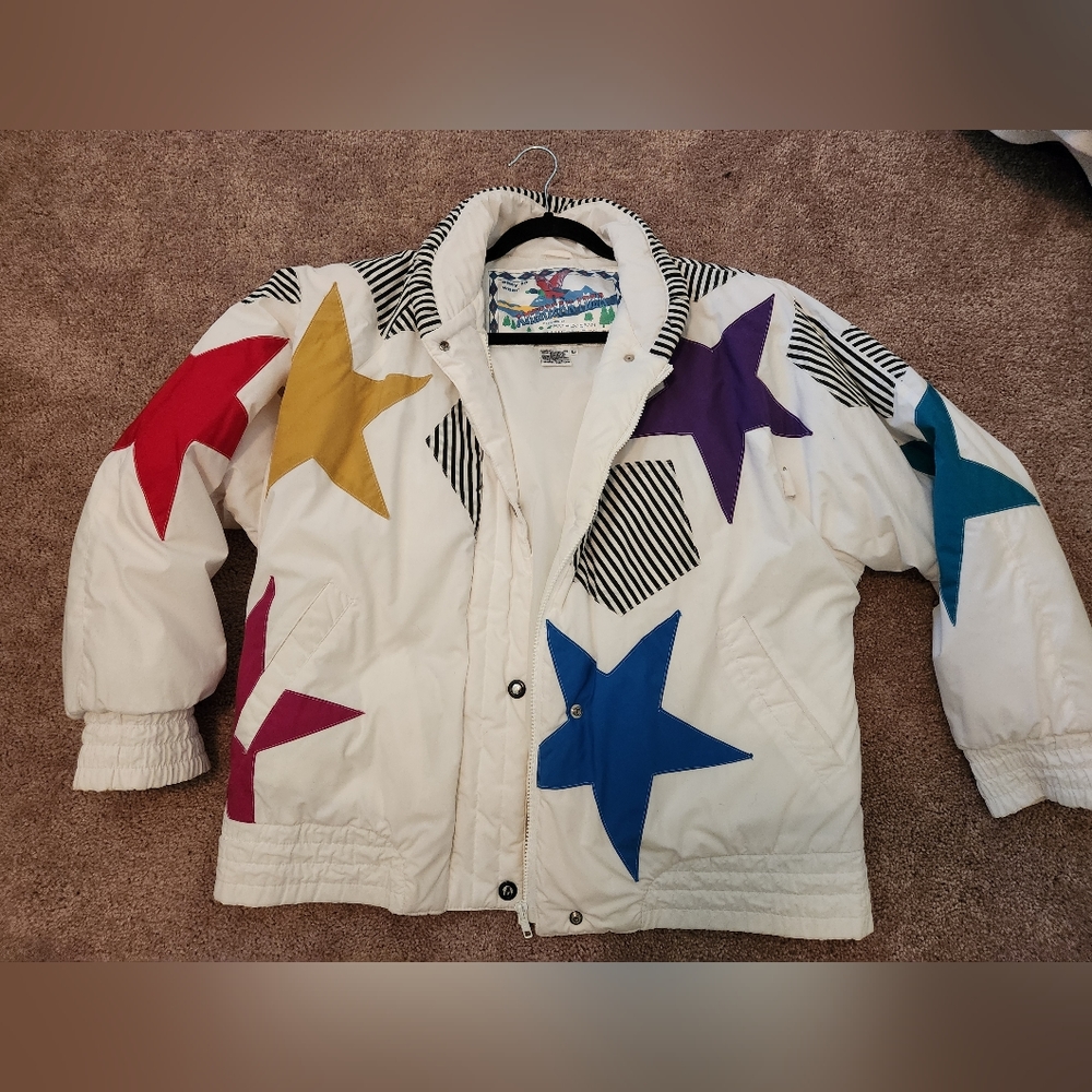 American idea by Patrick dean puffer vintage